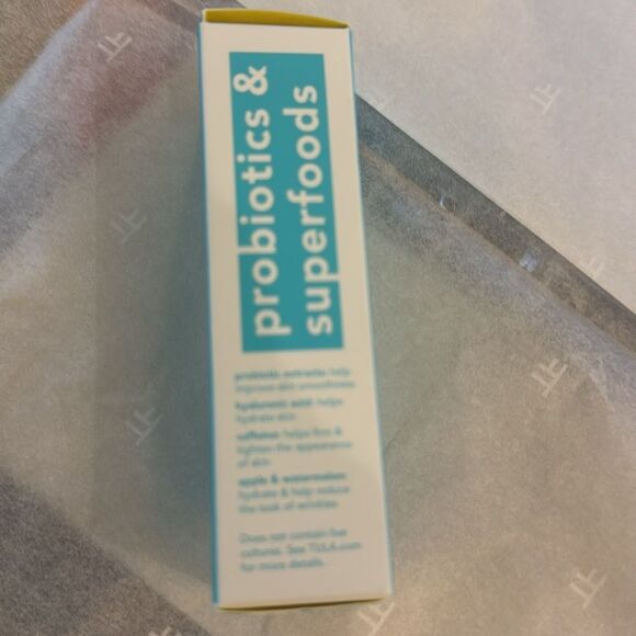 Tula glow and get it cooling & brightening eye balm nib - Picture 4 of 5